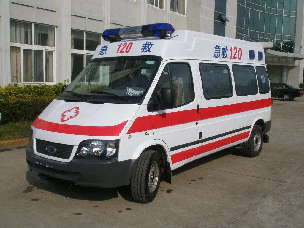 东光县救护车出租